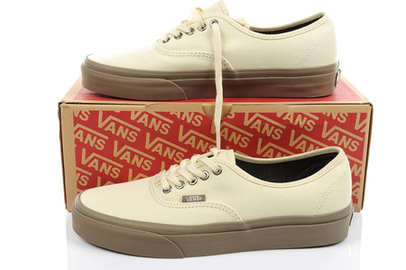 Buty trampki VANS Authentic [8EMMOL]