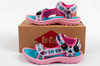 Lee Cooper Kindersandalen [LCW-24-34-2600], rosa.