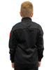 Puma BMW MMS Jungen Sport-Sweatshirt [535908 04], Schwarz.