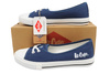 Lee Cooper Damen-Sneaker [LCW-23-31-1789L], blau.