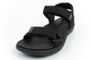 Herren Sportschuhe Sandalen Grisport [GR-25-01-9033M], schwarz.