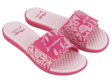 Rider Pool Damen Flip-Flops – bequem, pink, modisch für den Strand [83636 AZ167]