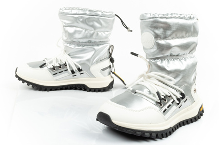 Colmar Damen-Schneestiefel [WARMER FREEZE 204] Winter, Silber.