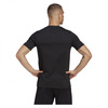 Herren T-Shirt Adidas Entrada 22 [HC0448] Sport T-Shirt, Baumwolle, schwarz.