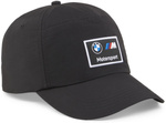 Puma BMW M Motorsport Herren-Cap, schwarz, verstellbar