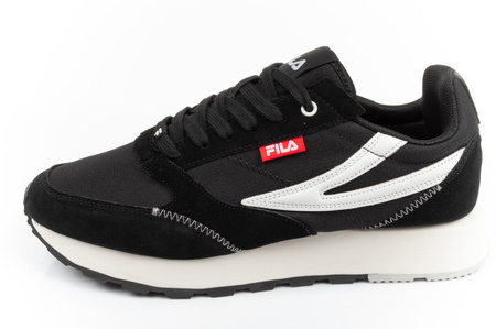 Fila Run Formation Herren-Sportschuhe [23.80010], Schwarz.