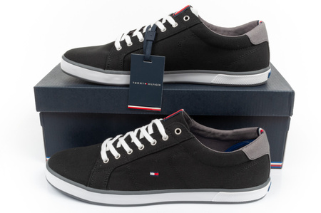 Tommy Hilfiger Herren-Sneaker [00596990], Schwarz.