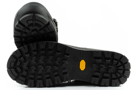 Grisport Nero wasserdichte Herren-Wanderschuhe aus Leder