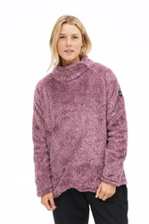 O'Neill Hazel Fleece Damen-Sweatshirt – Warm, weich, perfekt für Herbst und Winter