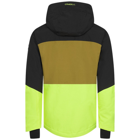 O'Neill Herren Wintersportjacke [2500031-42015] Snowboard Ski 10K, mehrfarbig.