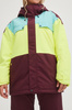 O'Neill Damen Winterjacke [1500015-43019] Snowboard Ski 20K, mehrfarbig.