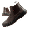 Lee Cooper Herren Chelsea Boots, elegante Lederstiefeletten