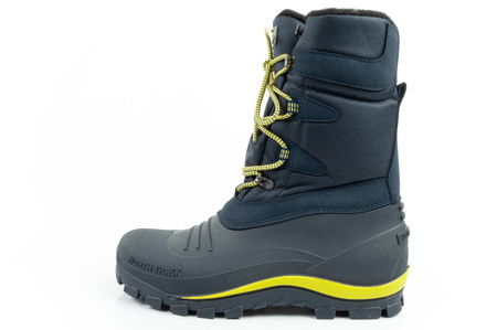 CMP Nietos Herren-Schneestiefel, isoliert, wasserdicht, Marineblau