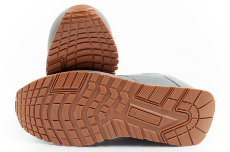 U.S. Polo Assn. Herren-Sneaker, modisch und bequem, Grau