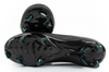Nike Zoom Vapor 16 Academy FG/MG Fußballschuhe für festen Boden, Schwarz