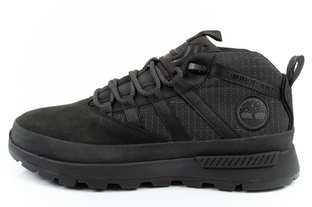 Timberland Herren-Wanderschuhe Euro Trekker Super OX, Schwarz Die Timberland Euro Trekker