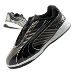 Puma V-S2 Goalgetter Kinder-Sneaker, Modisches Silber