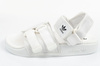 Adidas Adilette Damen Sandalen [H67272], weiß.