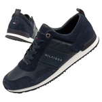 Tommy Hilfiger Herren-Sportschuhe [00924403], blau.