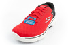 Skechers Go Walk 7-The Construct [216636/RDBK] Herren Sportschuhe rot.