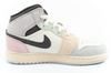 Nike Air Jordan 1 Damen-Sneaker – Modische High-Top-Sneaker