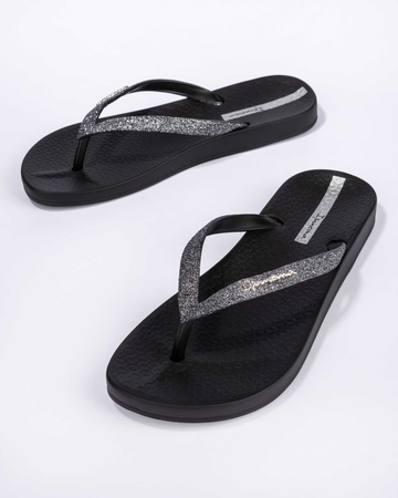 Damen Flip-Flops Ipanema Anat Lolita Fem [83140 20780], schwarz.