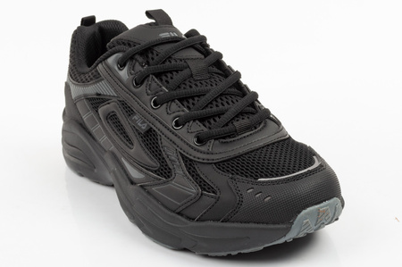 Fila Netgrind Herren-Sportschuhe, bequem, modisch, Schwarz