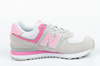 Buty dziecięce sportowe New Balance [PC574SA2]