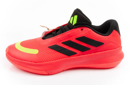 Adidas BB Legends Low Coral Herren-Basketballschuhe
