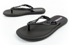 Ipanema Meu Sol Ad Damen-Flip-Flops, bequem, schwarz, modisch