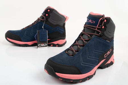 CMP Melnick wasserdichte, knöchelhohe Trekkingschuhe für Damen
