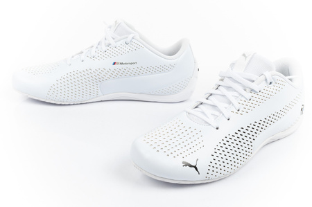 Puma BMW Drift Cat Herren Sportschuhe [306421 02], weiß.