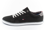 Tommy Hilfiger Herren-Sneaker [00596990], Schwarz.