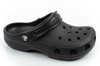 Crocs Classic Clog K Kinder-Clog-Sandalen, schwarz, modisch, bequem