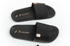 Rider Herren R10 Slide Sport-Flip-Flops – Bequemes Schwarz