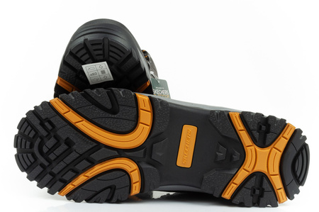 Skechers Daggett Herren-Sportschuhe [204642/CHAR], grau.