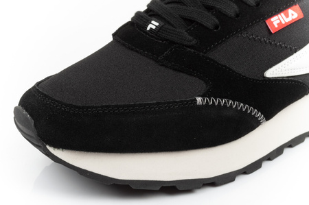 Fila Run Formation Herren-Sportschuhe [23.80010], Schwarz.