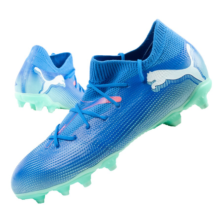 Puma Future 7 Match FG/AG Fußballschuhe für Kinder (Firm Ground)