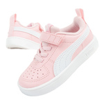 Puma Rickie AC Kindersportschuhe [384314 10], rosa.