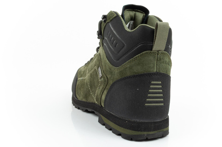 CMP Alcor Herren-Wanderschuhe, strapazierfähiges Leder