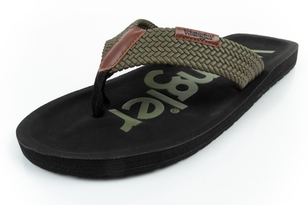 Wrangler Zane Flip-Flops für Herren, Marineblau