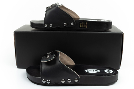 Scholl x HFD Pescura Clogs [F304421004] Clogs, schwarz.
