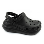 Crocs Damen Crush Clog Plateau-Sandalen