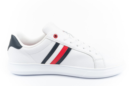 Tommy Hilfiger Herren-Sportschuhe [04921YBS], weiß.