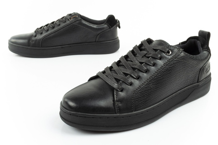 Lee Cooper Schuhe, Herren-Sneaker, modisches, bequemes Leder
