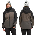 O'Neill Damen Wintersportjacke Carbonite Snowboard/Ski 10K
