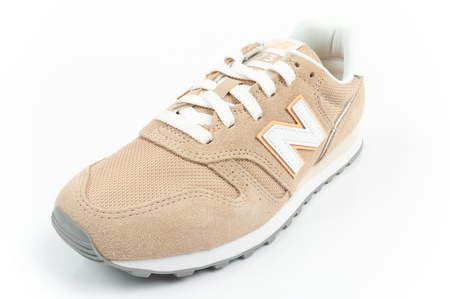 Damen Sportschuhe Sneakers New Balance [WL373SQ2], beige.