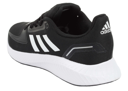 Adidas Runfalcon Kindersportschuhe [FY9495] schwarz.