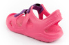Crocs Swiftwater Kindersandalen [204988-600] rosa.