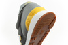 New Balance 515 Herren-Sneaker, modisch, bequem, Grau/Gelb